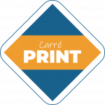 Logo officiel Carré Print